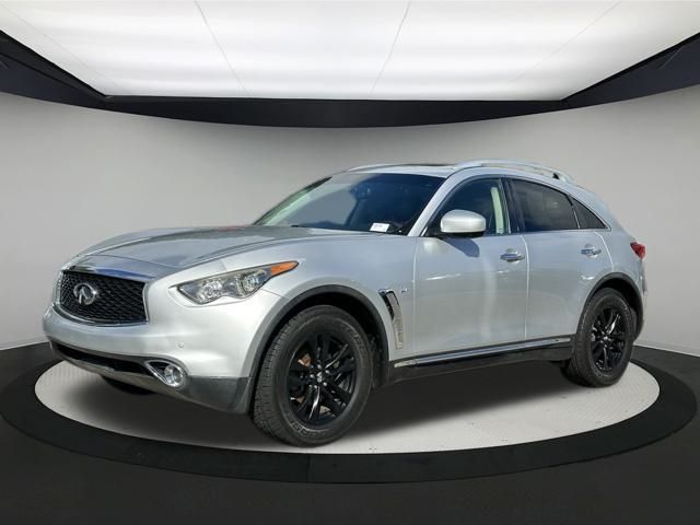 2017 INFINITI QX70 Base