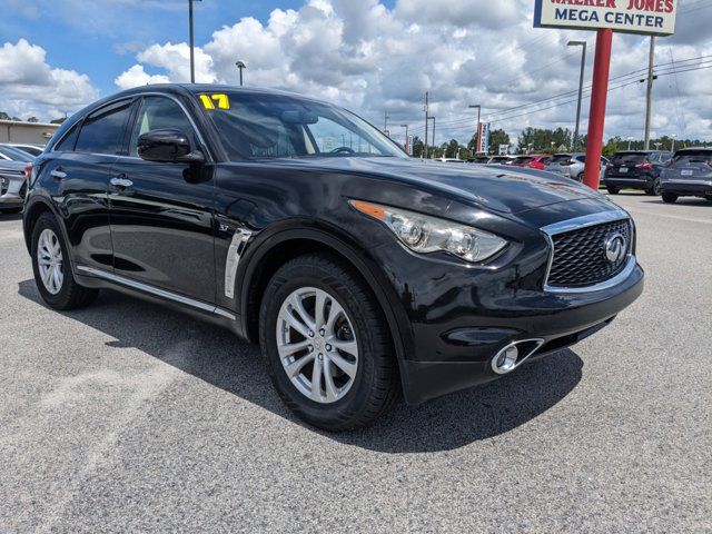 2017 INFINITI QX70 Base