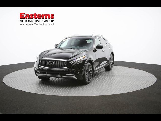 2017 INFINITI QX70 Base