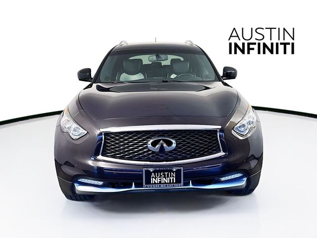 2017 INFINITI QX70 Base