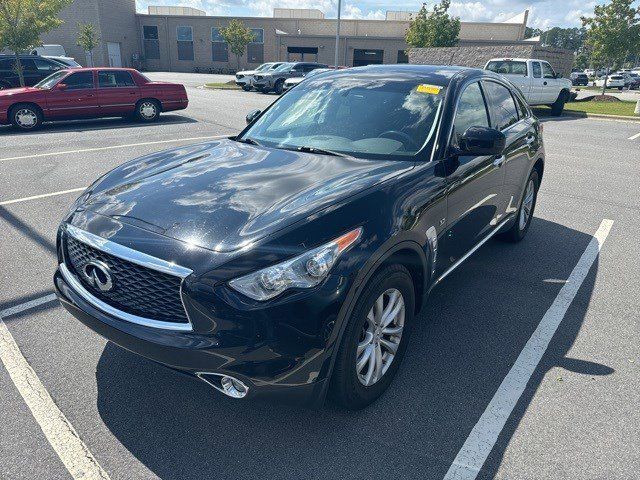 2017 INFINITI QX70 Base