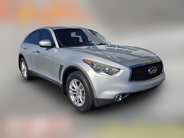 2017 INFINITI QX70 Base