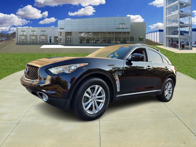 2017 INFINITI QX70 Base