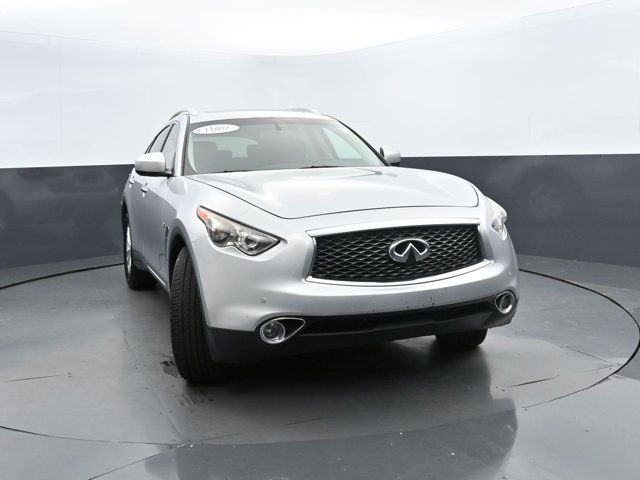 2017 INFINITI QX70 Base