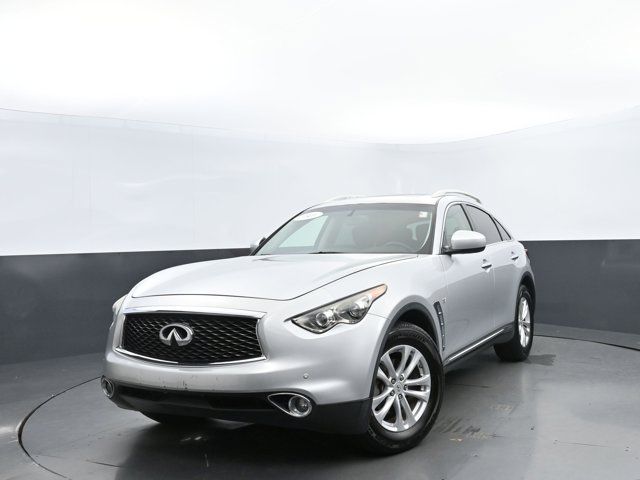 2017 INFINITI QX70 Base