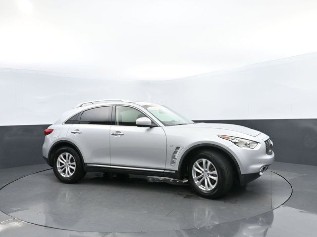 2017 INFINITI QX70 Base