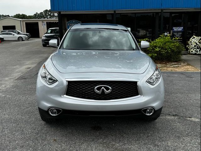 2017 INFINITI QX70 Base