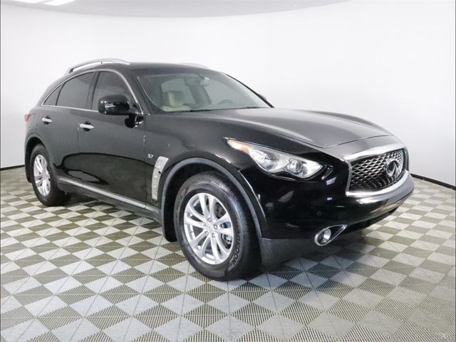 2017 INFINITI QX70 Base