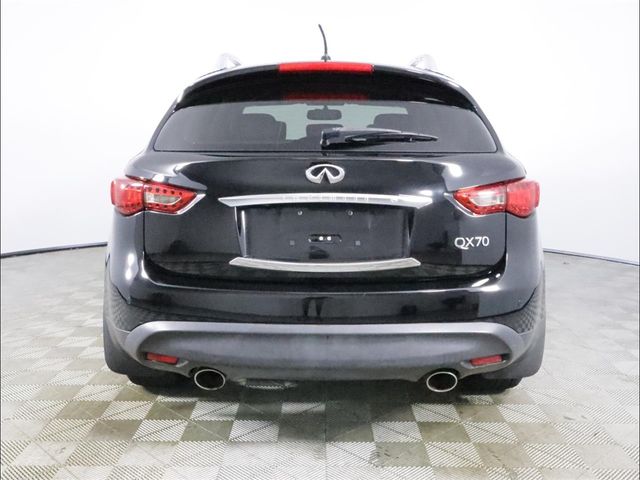 2017 INFINITI QX70 Base