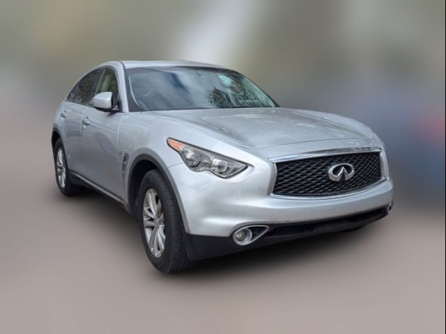 2017 INFINITI QX70 Base