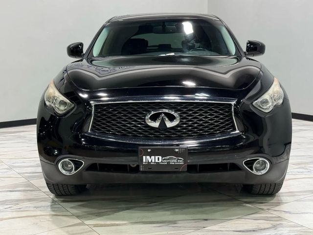 2017 INFINITI QX70 Base