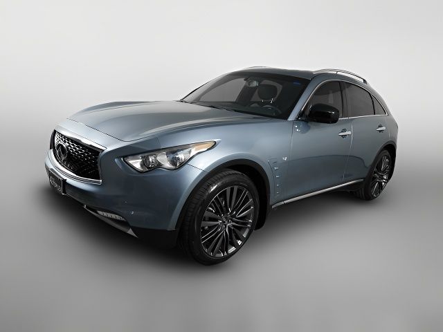 2017 INFINITI QX70 Base