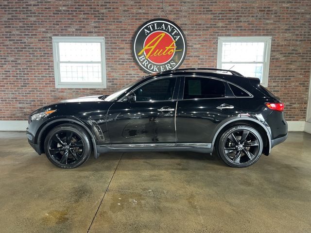 2017 INFINITI QX70 Base