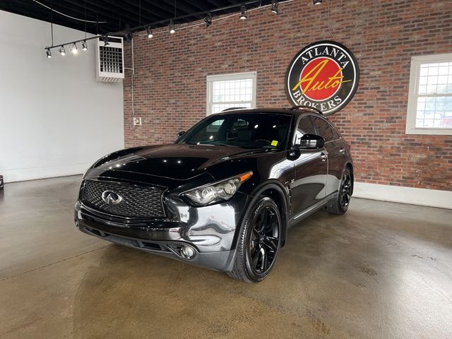 2017 INFINITI QX70 Base