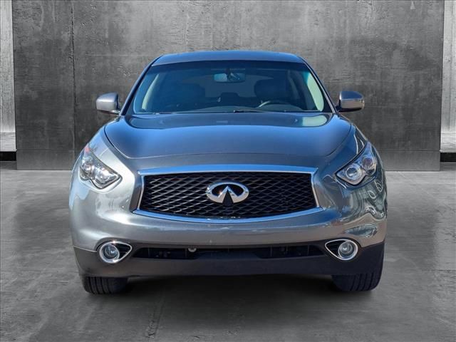 2017 INFINITI QX70 Base