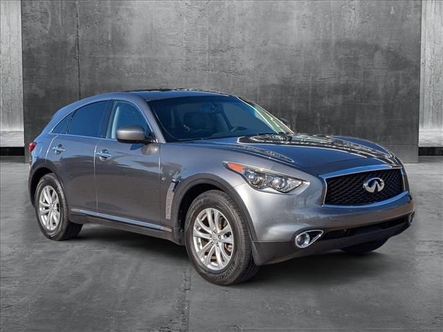 2017 INFINITI QX70 Base