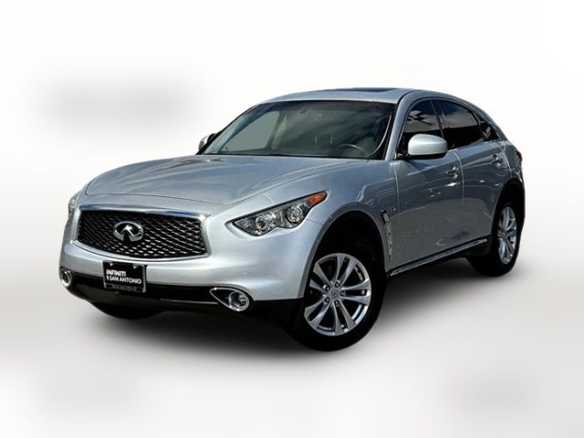 2017 INFINITI QX70 Base