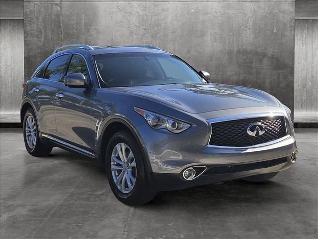 2017 INFINITI QX70 Base