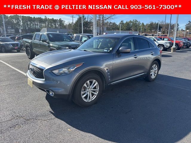 2017 INFINITI QX70 Base