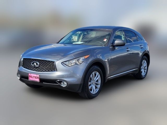 2017 INFINITI QX70 Base