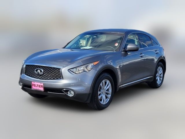 2017 INFINITI QX70 Base