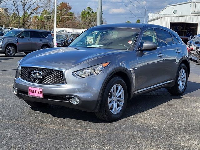 2017 INFINITI QX70 Base