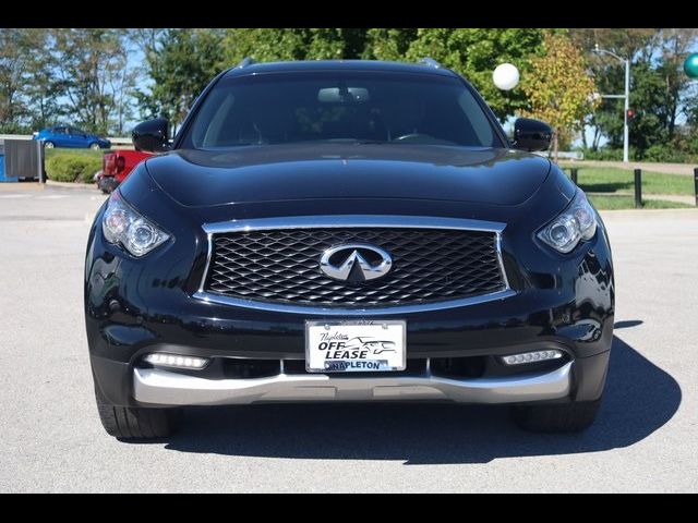 2017 INFINITI QX70 Base