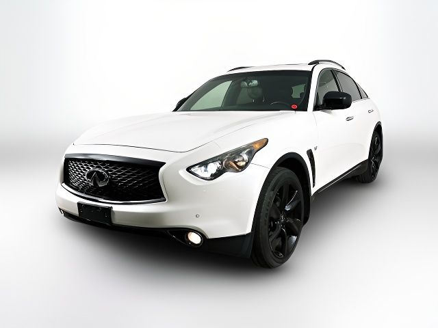 2017 INFINITI QX70 Base