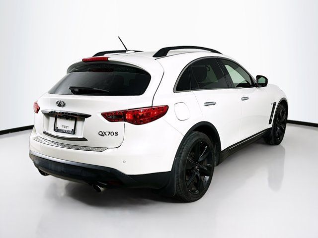 2017 INFINITI QX70 Base