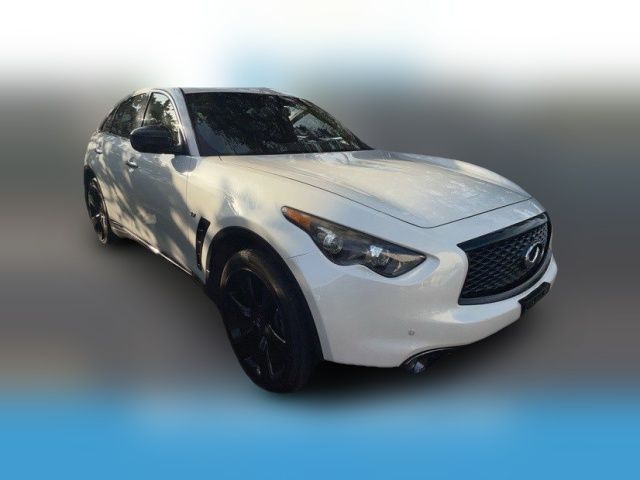 2017 INFINITI QX70 Base