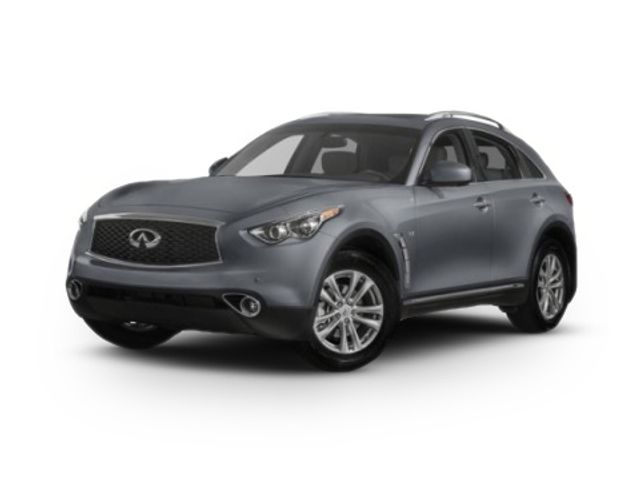 2017 INFINITI QX70 Base