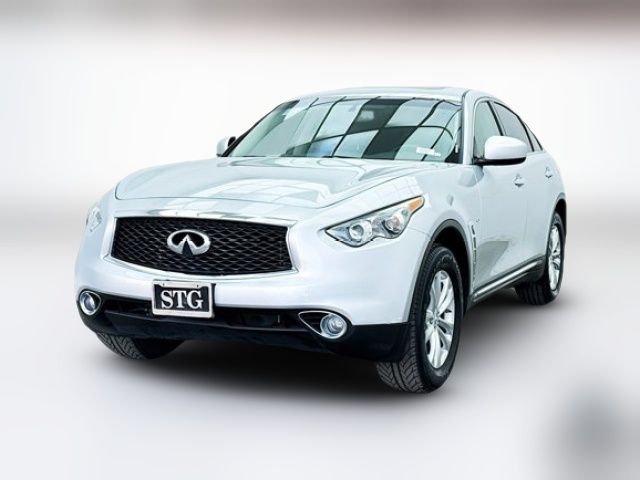 2017 INFINITI QX70 Base