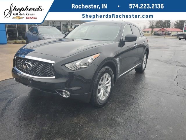 2017 INFINITI QX70 Base