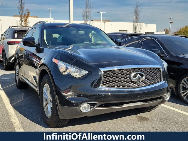 2017 INFINITI QX70 Base