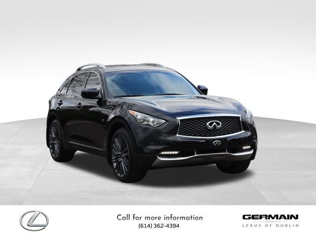 2017 INFINITI QX70 Base