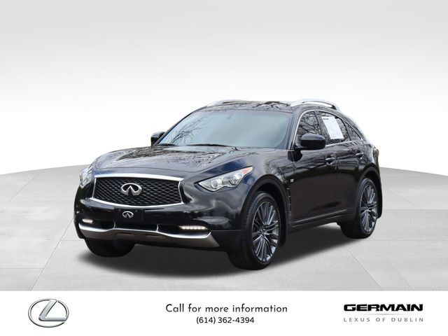 2017 INFINITI QX70 Base