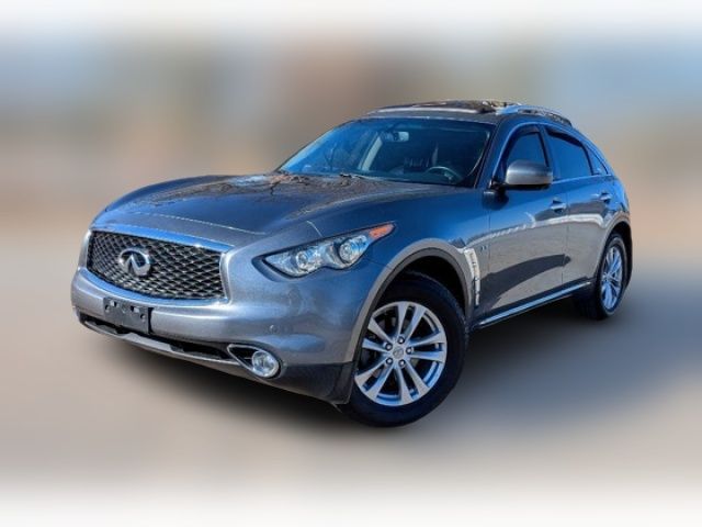 2017 INFINITI QX70 Base