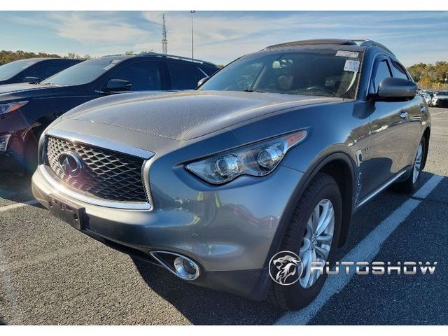 2017 INFINITI QX70 Base