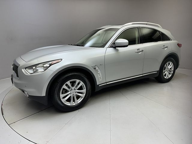 2017 INFINITI QX70 Base