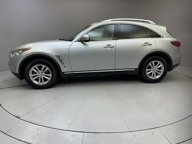 2017 INFINITI QX70 Base