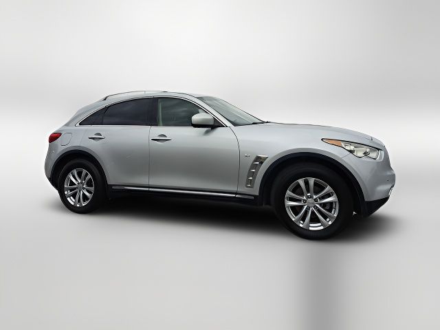 2017 INFINITI QX70 Base