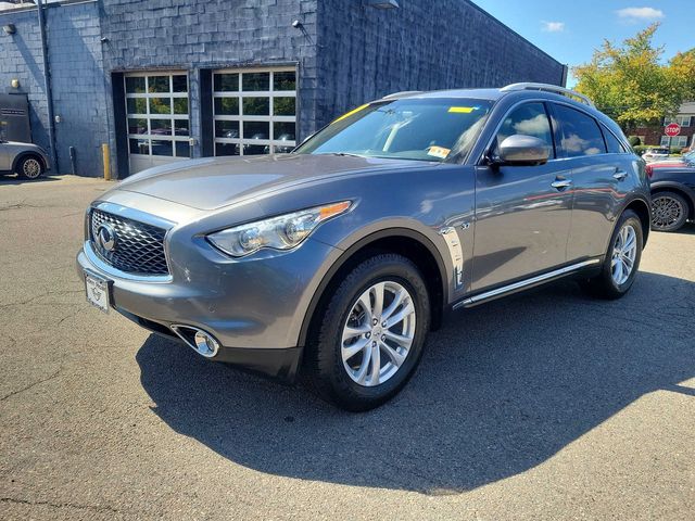 2017 INFINITI QX70 Base