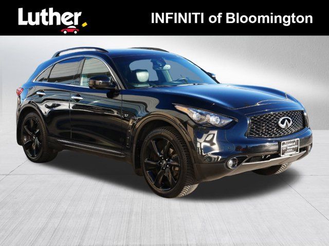 2017 INFINITI QX70 Base