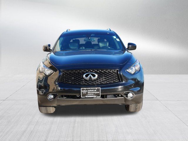 2017 INFINITI QX70 Base