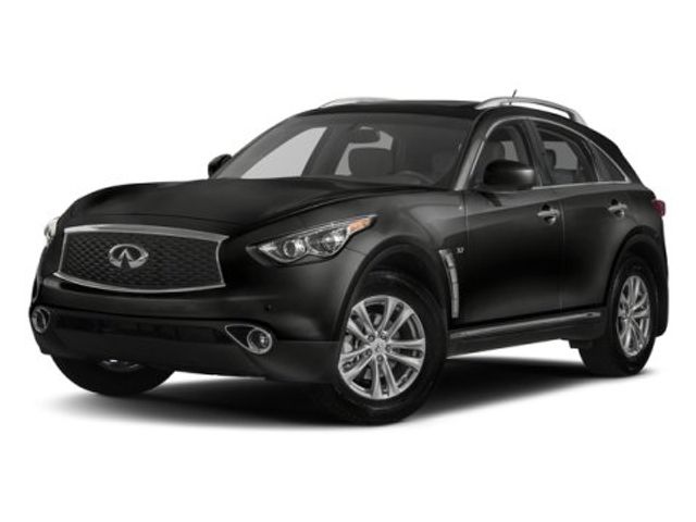 2017 INFINITI QX70 Base