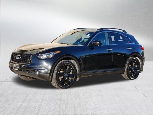 2017 INFINITI QX70 Base