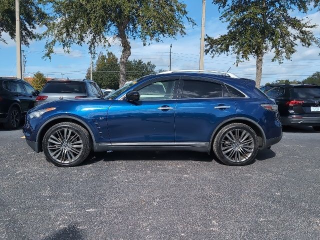 2017 INFINITI QX70 Base