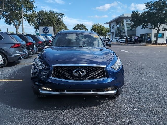 2017 INFINITI QX70 Base