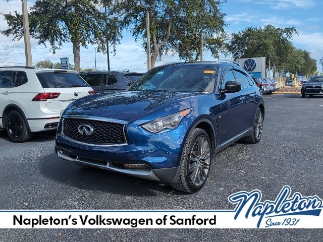 2017 INFINITI QX70 Base