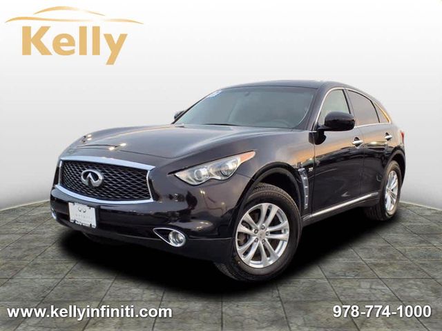 2017 INFINITI QX70 Base